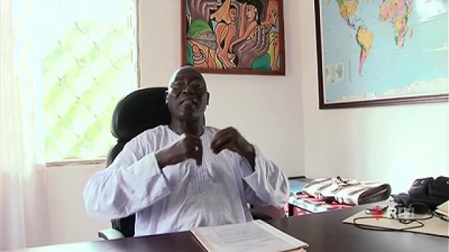 LES NARCOS D'AFRIQUE