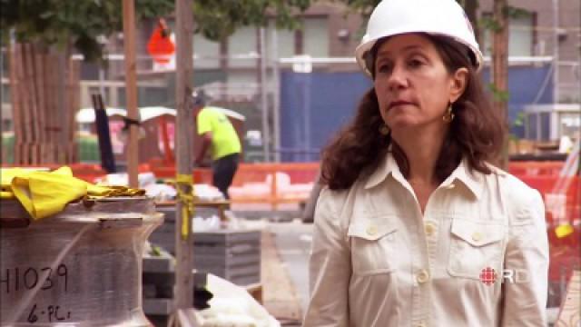 RECONSTRUIRE GROUND ZERO