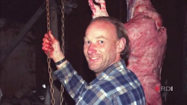 ROBERT PICKTON,  LE TUEUR
