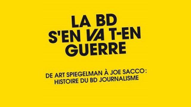 La BD s'en va t-en guerre