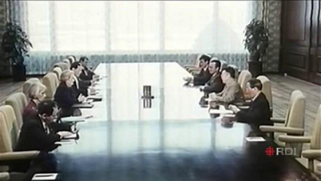 LES DERNIERS JOURS DE KIM JONG-IL
