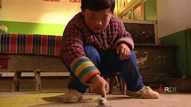 HISTOIRE DE JOUETS CHINOIS