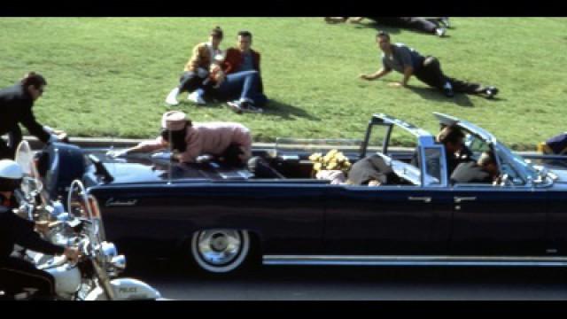 Les années 60 : (1) L'assassinat du président Kennedy