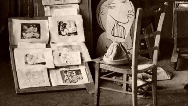 Le voleur d'art d'Hitler