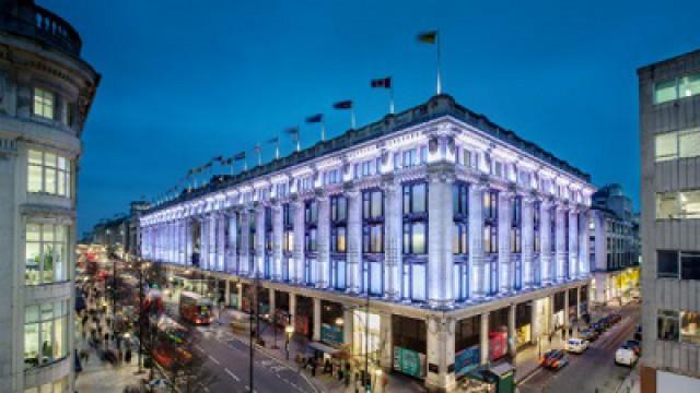 Les secrets de Selfridge