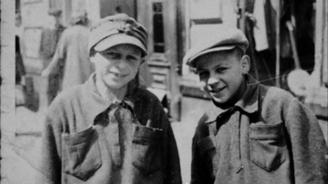 Les petits héros du guetto de Varsovie