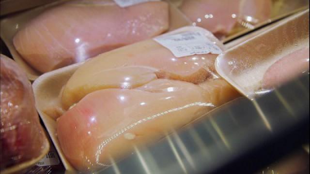 Le poulet, dangereux pour la santé?