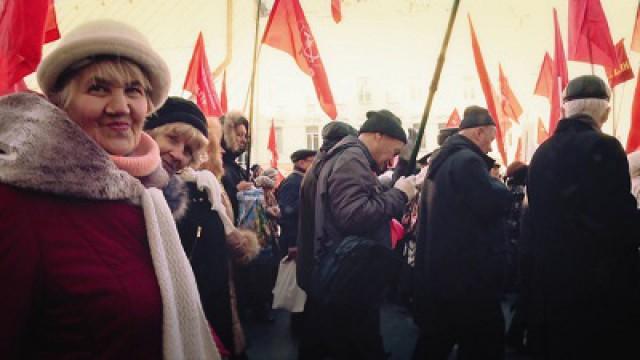 La Russie, 25 ans après