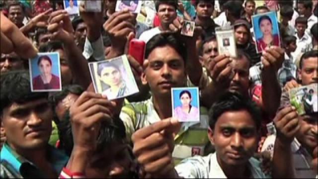 Bangladesh: les ateliers de misère