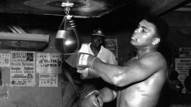 Mohamed Ali : avec ses mots...
