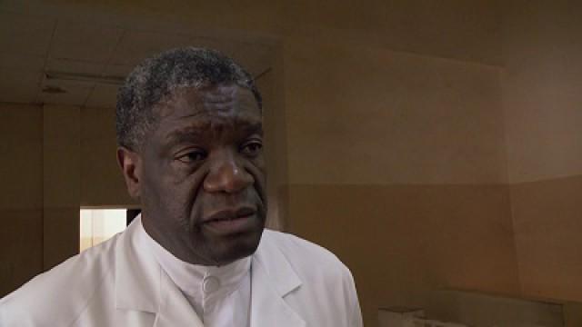L'homme qui répare les femmes : Docteur Mukwege - la colère d'Hippocrate