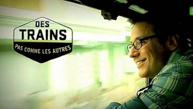 Des trains pas comme les autres - Série 1 - Inde du Sud
