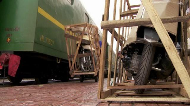 Des trains pas comme les autres - Série 1 - Vietnam