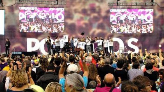 Podemos, quand l’Espagne s’indigne!