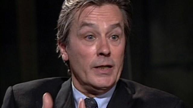 Alain Delon, cet inconnu
