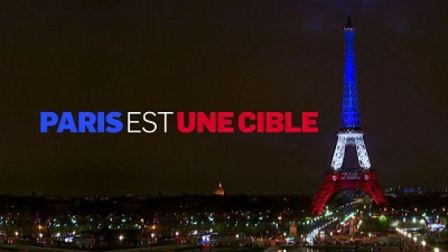 2015 - Paris est une cible