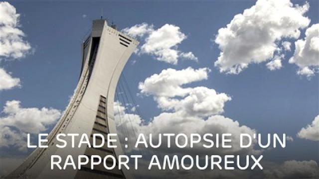 Le stade : autopsie d'un rapport amoureux