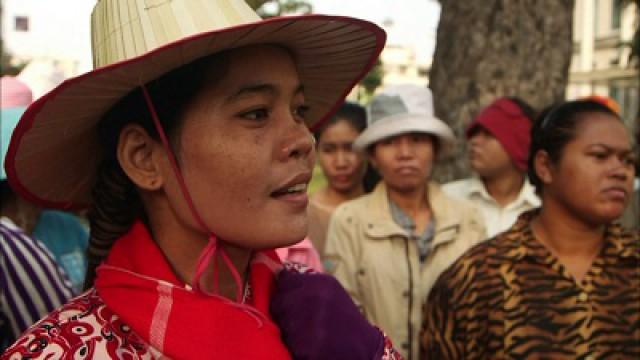 Cambodge : des femmes en colère / Pâtisserie : l'arrière-goût des gâteaux