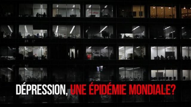 Dépression, une épidemie mondiale?