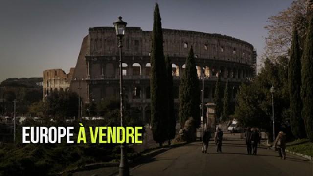 Europe à vendre