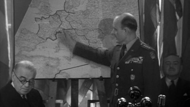 Au cœur de la guerre froide, les hommes de l'hombre