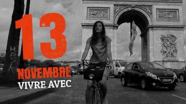 13 novembre - Vivre avec