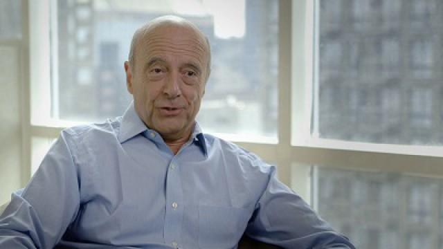 Être ailleurs : l'année québécoise de M. Juppé