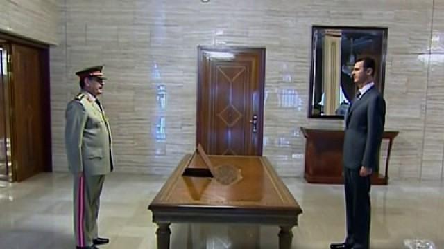 Bachar : moi ou le chaos