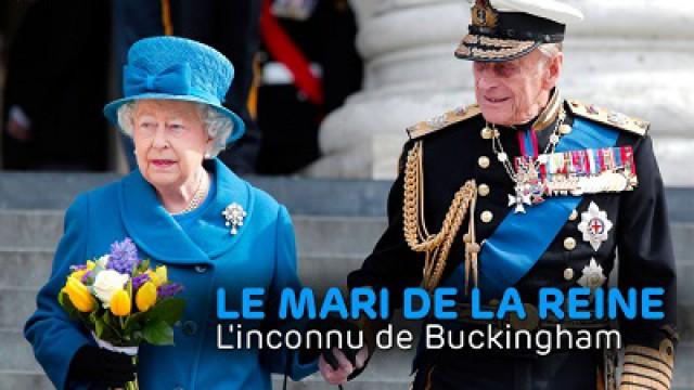 Le mari de la reine , l'inconu de Buckingham