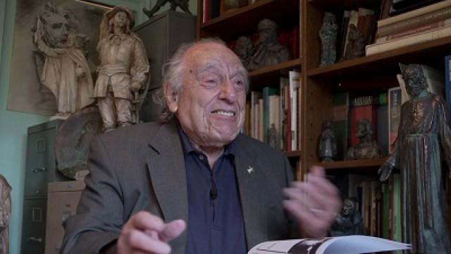 Pierre Petrucci, dernier statuaire canadien français