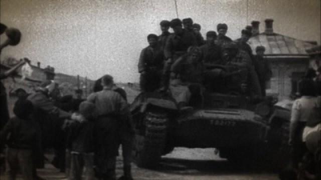 1944, bataille pour la Crimée