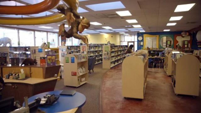 Le 3e lieu : les bibliothèques publiques