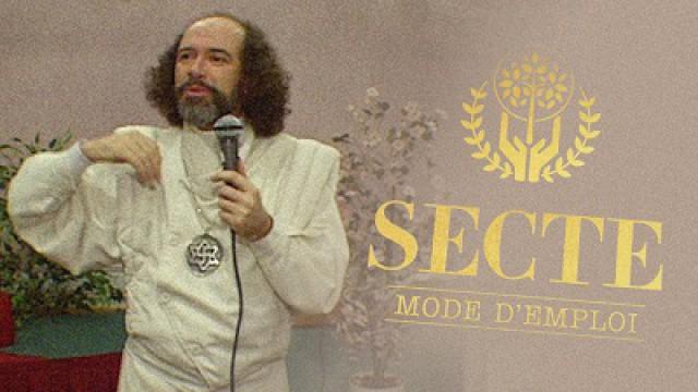 Secte mode l'emploi (2) Le gourou