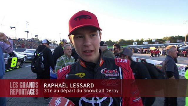 Raphaël Lessard : élève au volant (la suite)