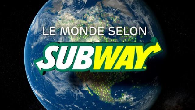 Le monde selon Subway