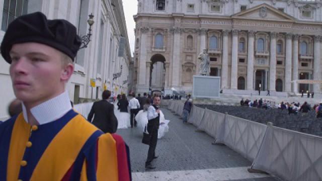 Les dossiers secrets du Vatican (1)