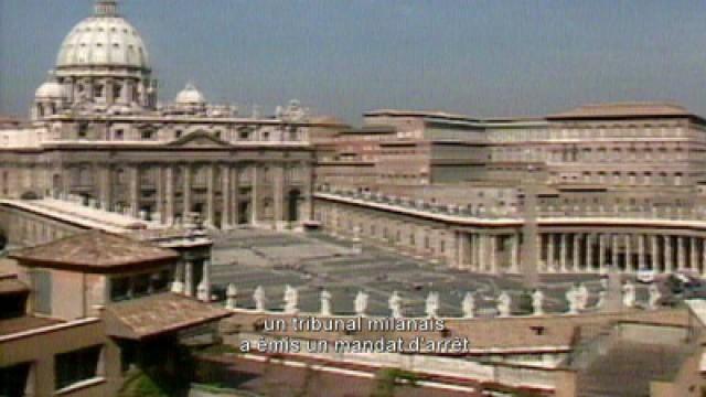 Les dossiers secrets du Vatican (2)