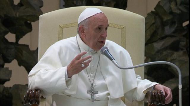 François, le pape qui veut changer le monde (1)