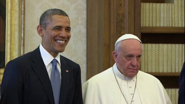 François, le pape qui veut changer le monde (2)