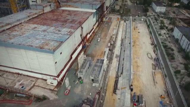Hors de contrôle : Tchernobyl