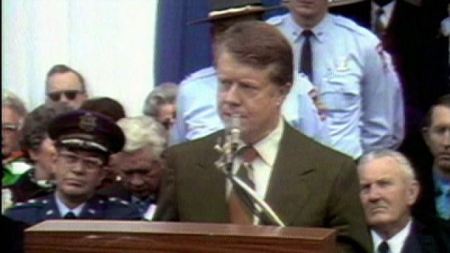 Jimmy Carter - Jimmy qui? (1)