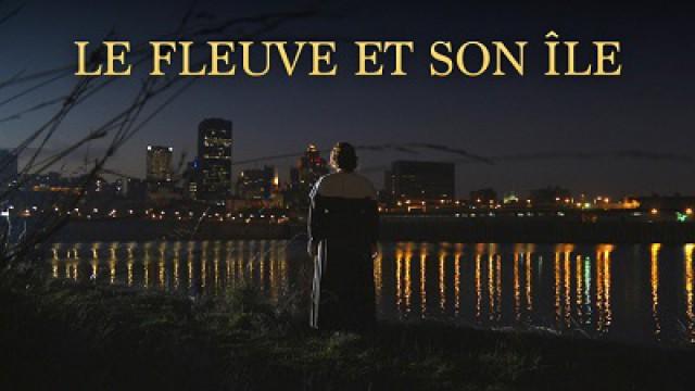 Le fleuve et son île