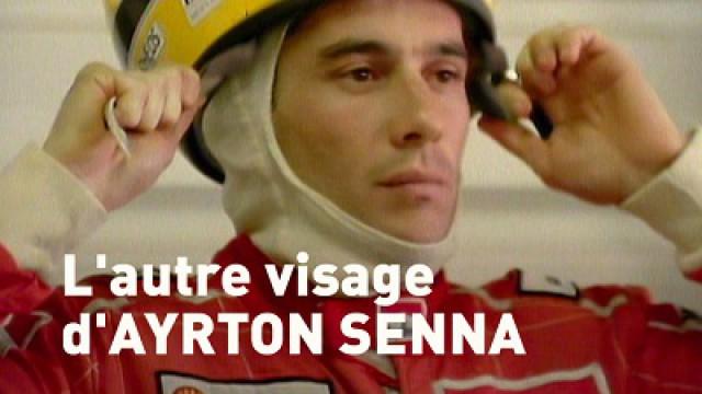 L'autre visage d'Ayrton Senna