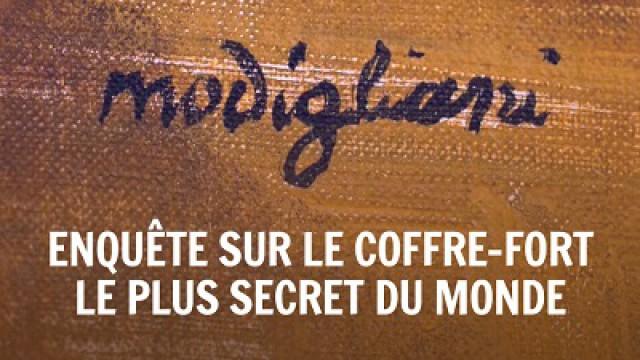 Enquête sur le coffre-fort le plus secret du monde