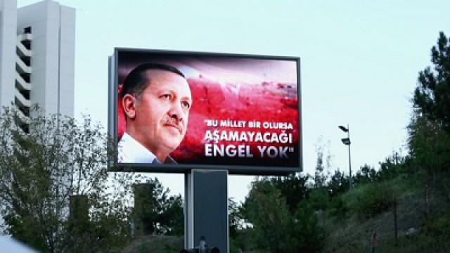 Erdogan : l'ivresse du pouvoir