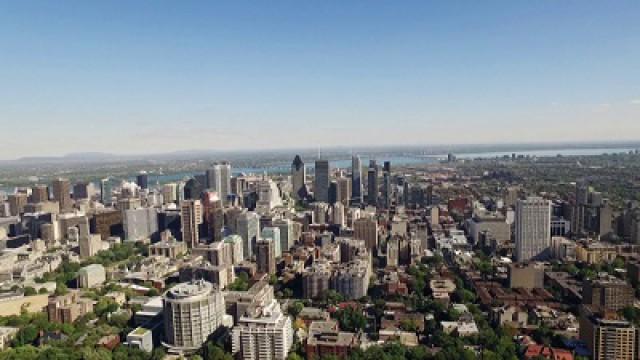 Et si Montréal était...