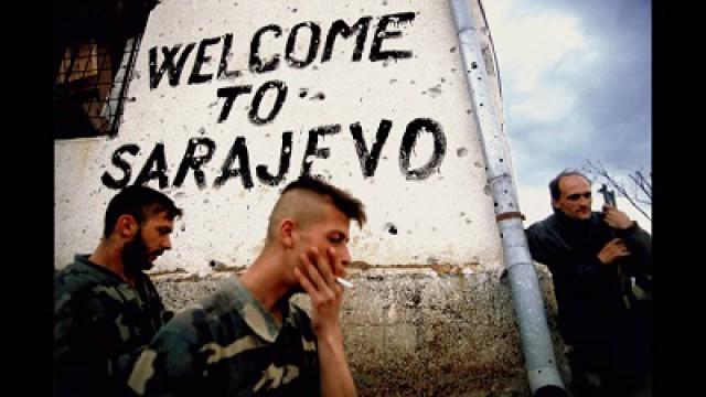Le siège de Sarajevo (2)