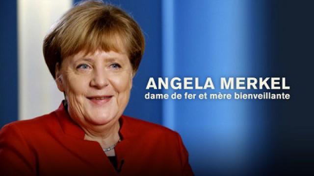 Angela Merkel : dame de fer et mère bienveillante (1)