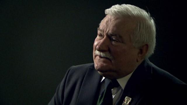 Lech Walesa, un portrait