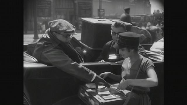 L'utopie des images de la révolution russe
